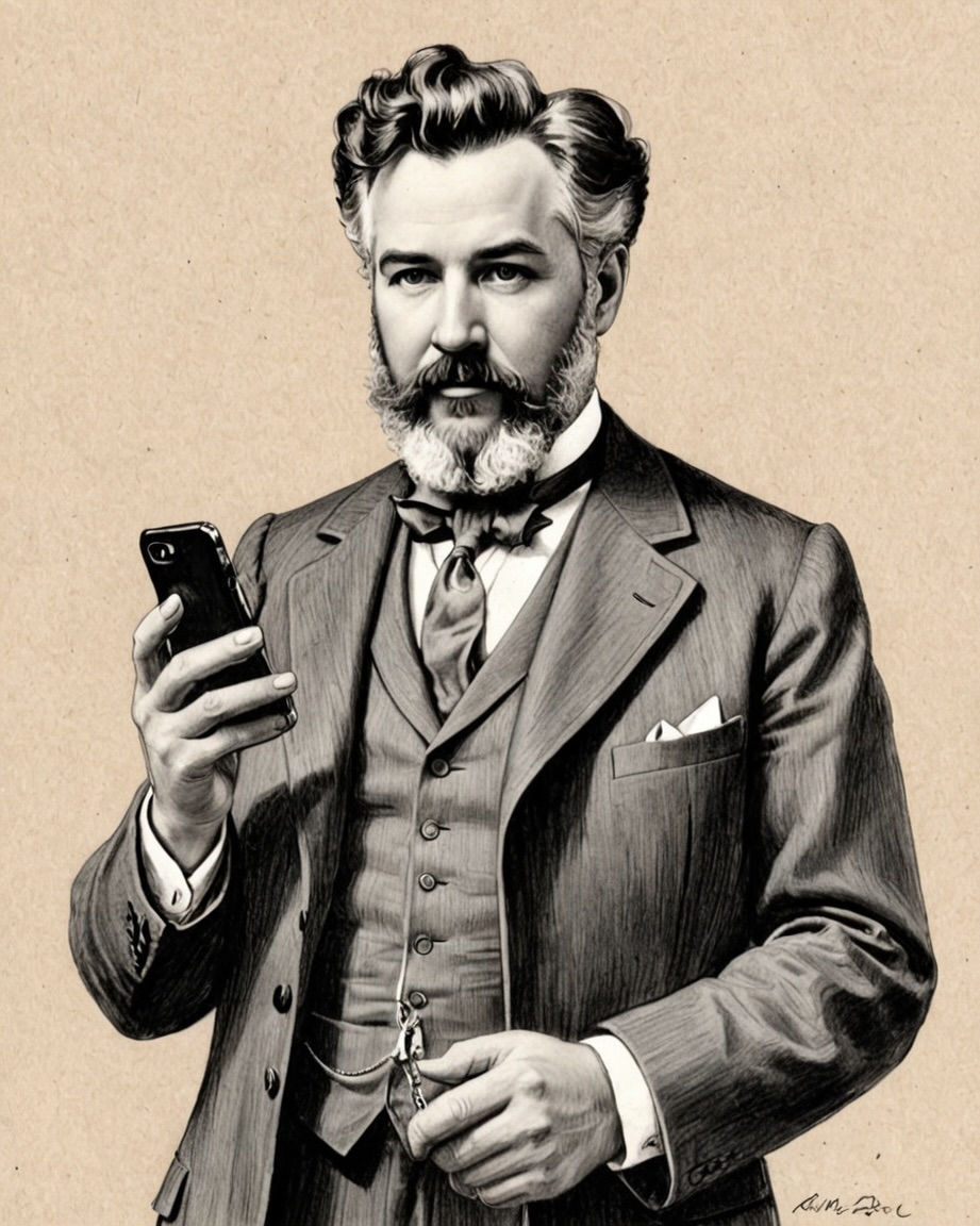 Alexander Graham Bell: The Man Who Started Talking About Innovation