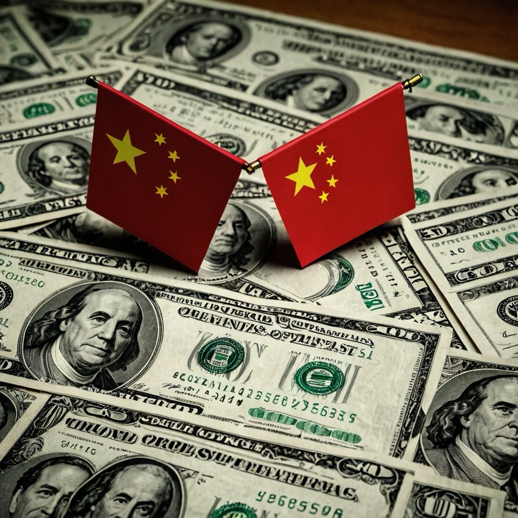 China, U.S. Fedgroup Gang Up On “Criminals” 