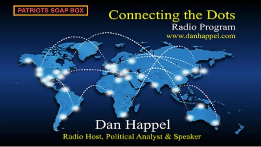 Tune in for Elias Alias’ Appearance on Dan Happel Sunday, October 13th at 2pm (Mountain Time)