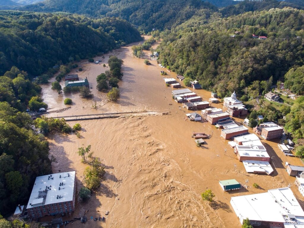 Local Heroes Amidst Federal Failures: The True Cost of North Carolina’s Flooding Crisis