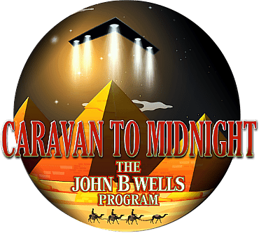 Elias Alias on Caravan to Midnight October 28, 2024