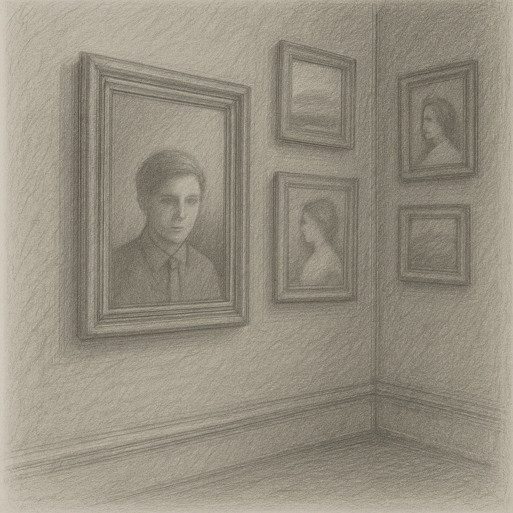 Let Us Not Speak Of Reflections